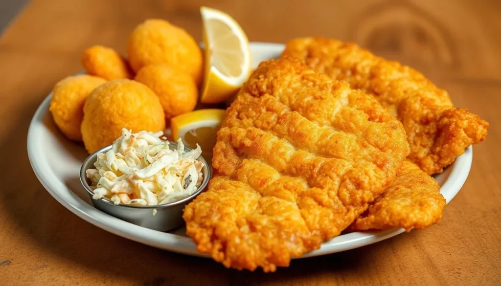 Fresh catfish dinner, a local specialty and thing to do in Glades County Florida Fresh catfish dinner, a local specialty and thing to do in Glades County Florida