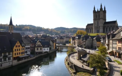 Fribourg, Switzerland: Best Things to Do – Top Picks