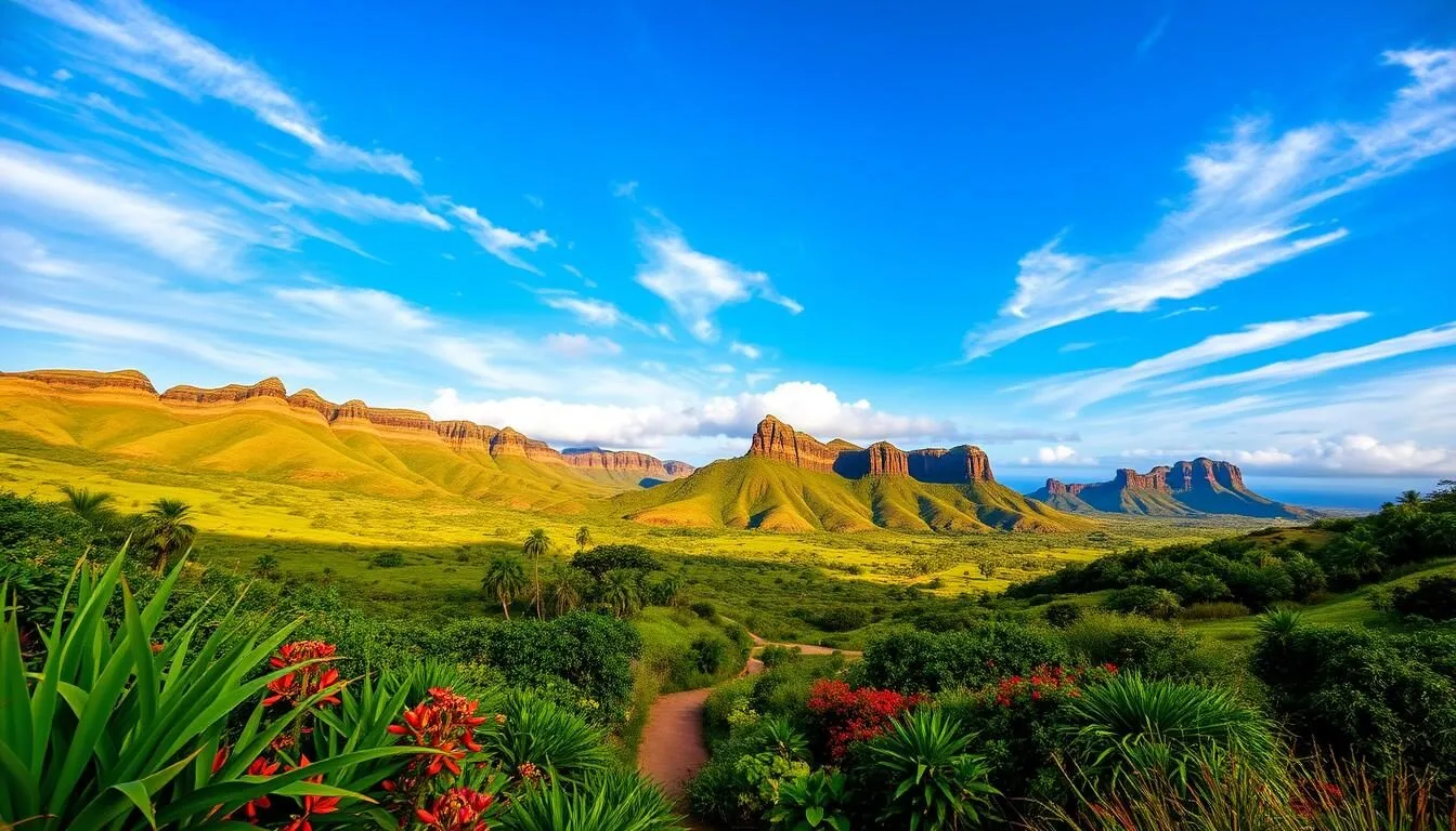 Garden of the Gods, Lanai, Hawaii: Visitor Information