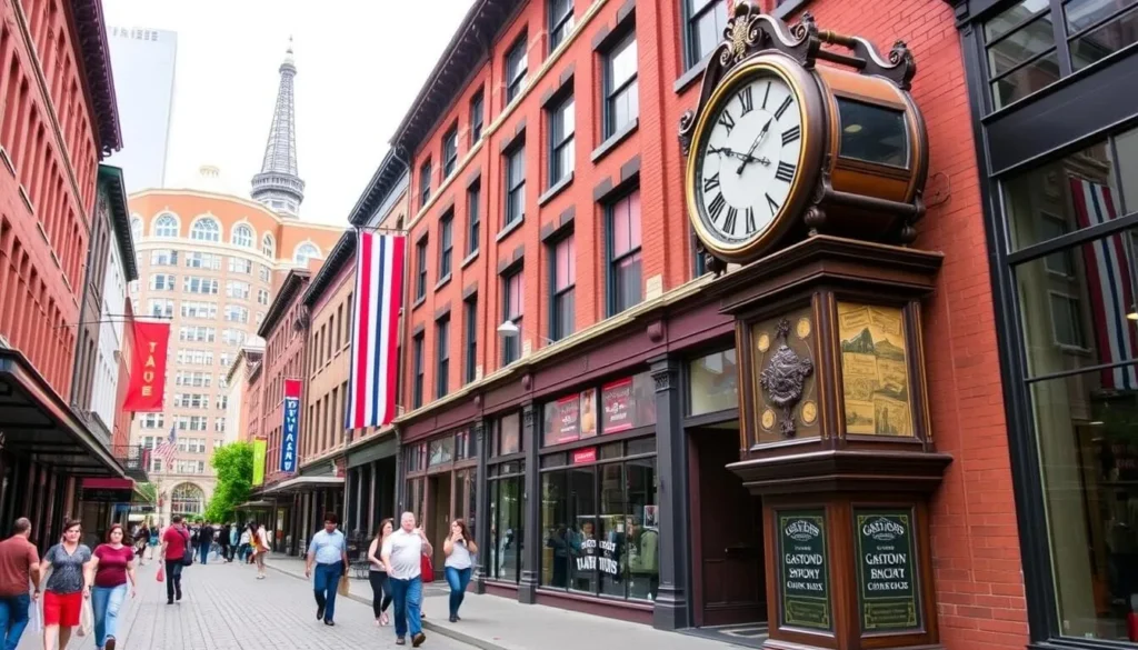 Gastown Vancouver walking tour image