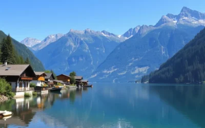 Switzerland: List of the Largest Cities by Population