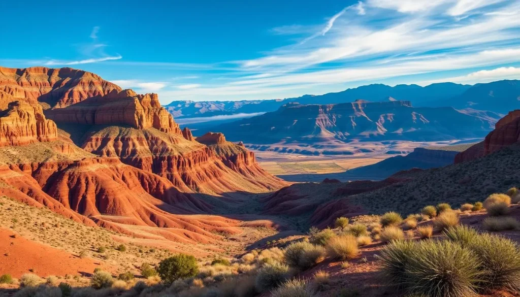 Generate an image of Surprise Valley, California, showcasing its natural beauty and serene landscapes.