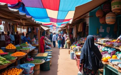 Somalia: List of the Largest Cities by Population
