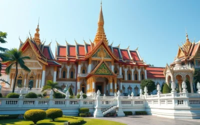 Thailand: List of the Largest Cities by Population