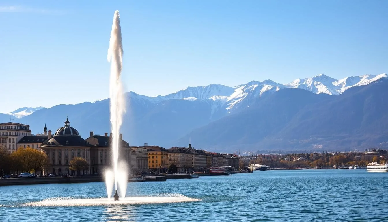 Geneva, Switzerland: Best Months for a Weather-Savvy Trip