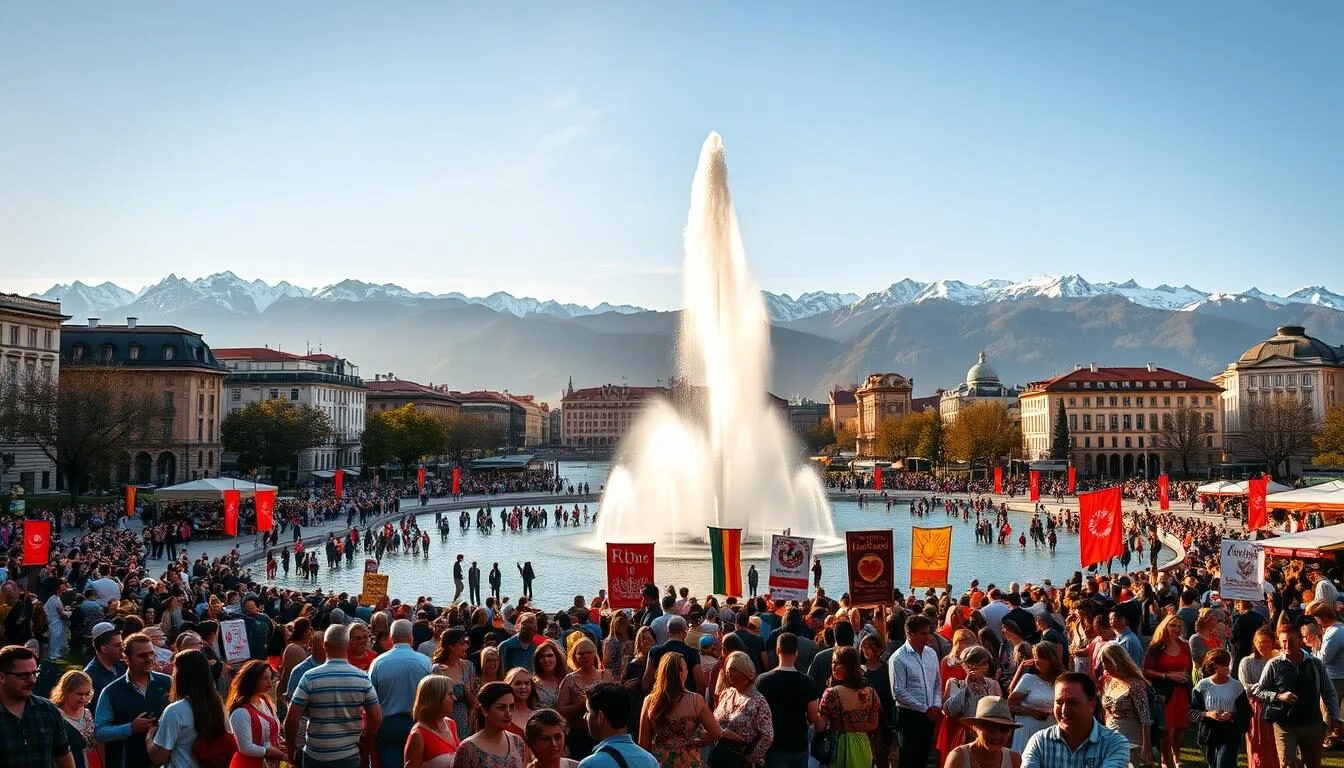 Geneva, Switzerland: Top Festivals to Check Out When Visiting