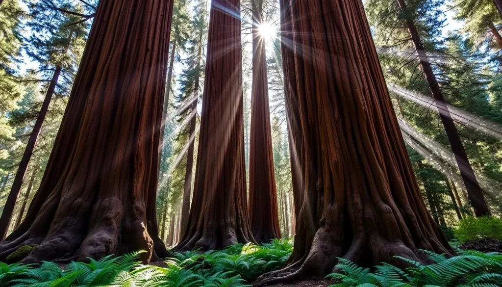 Giant sequoia trees in Sequoia National Forest, Kern County - Kern County, California: Best Things to Do Giant sequoia trees in Sequoia National Forest, Kern County - Kern County, California: Best Things to Do