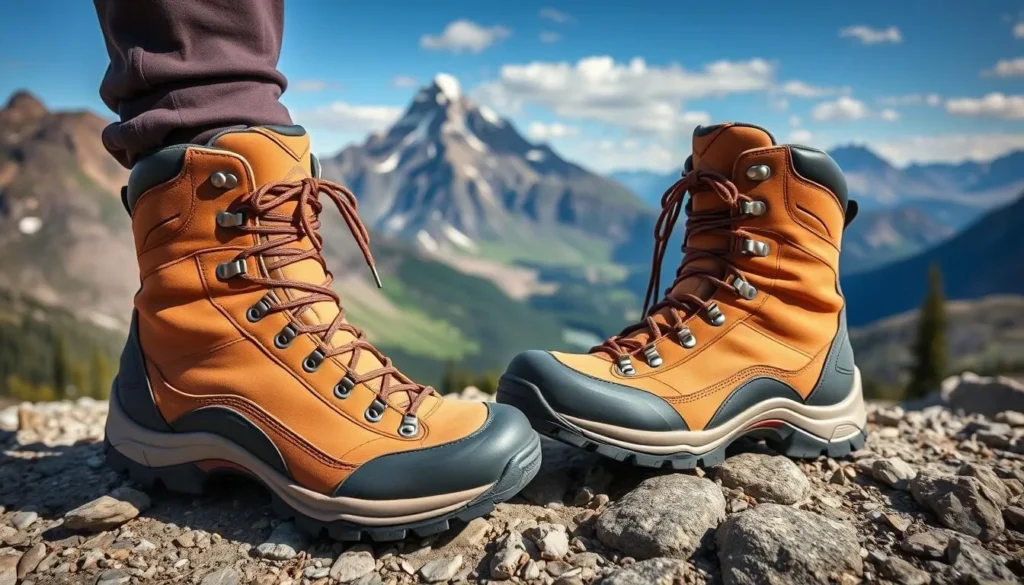 Glacier National Park hiking boots Glacier National Park hiking boots