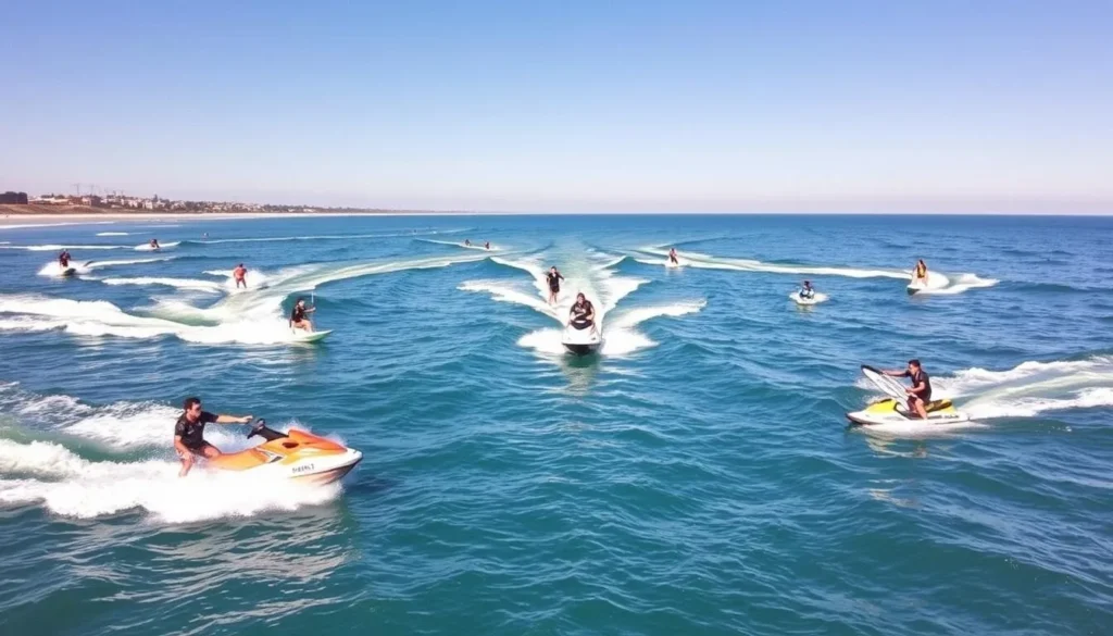 Gold Coast water sports activities image