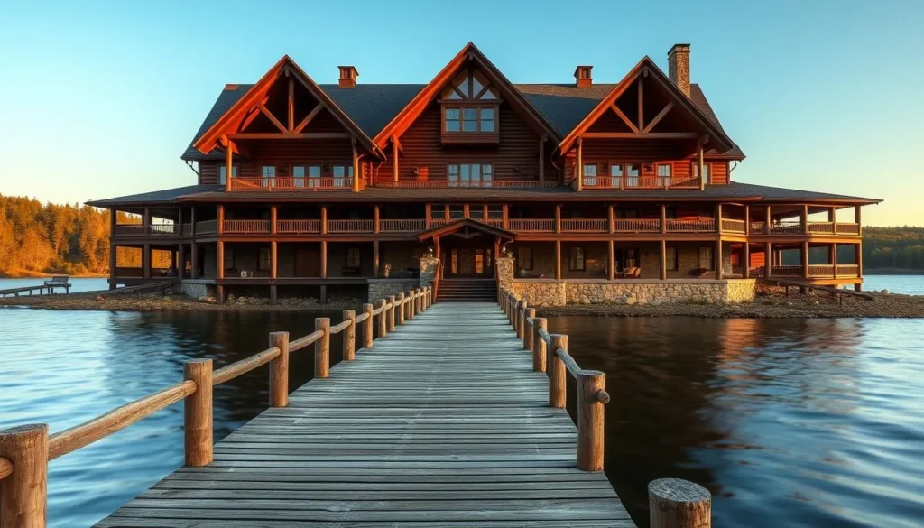 Great Camp Sagamore historic buildings in Hamilton County New York things to do Great Camp Sagamore historic buildings in Hamilton County New York things to do