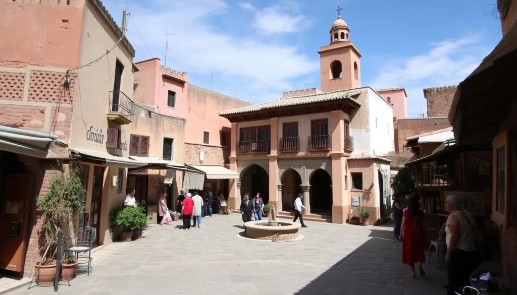 Guided tour of Fes el-Bali medina