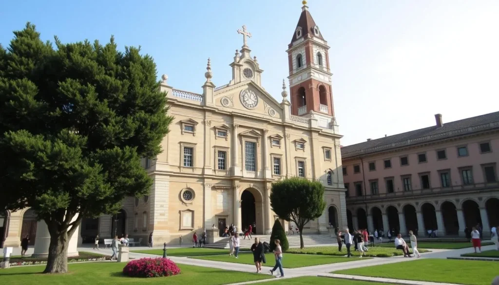 Guided tour of the University of Padua