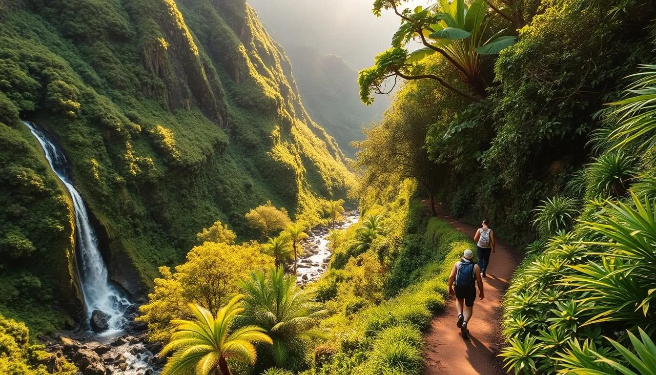 Hālawa Valley, Molokai, Hawaii: Visitor Information