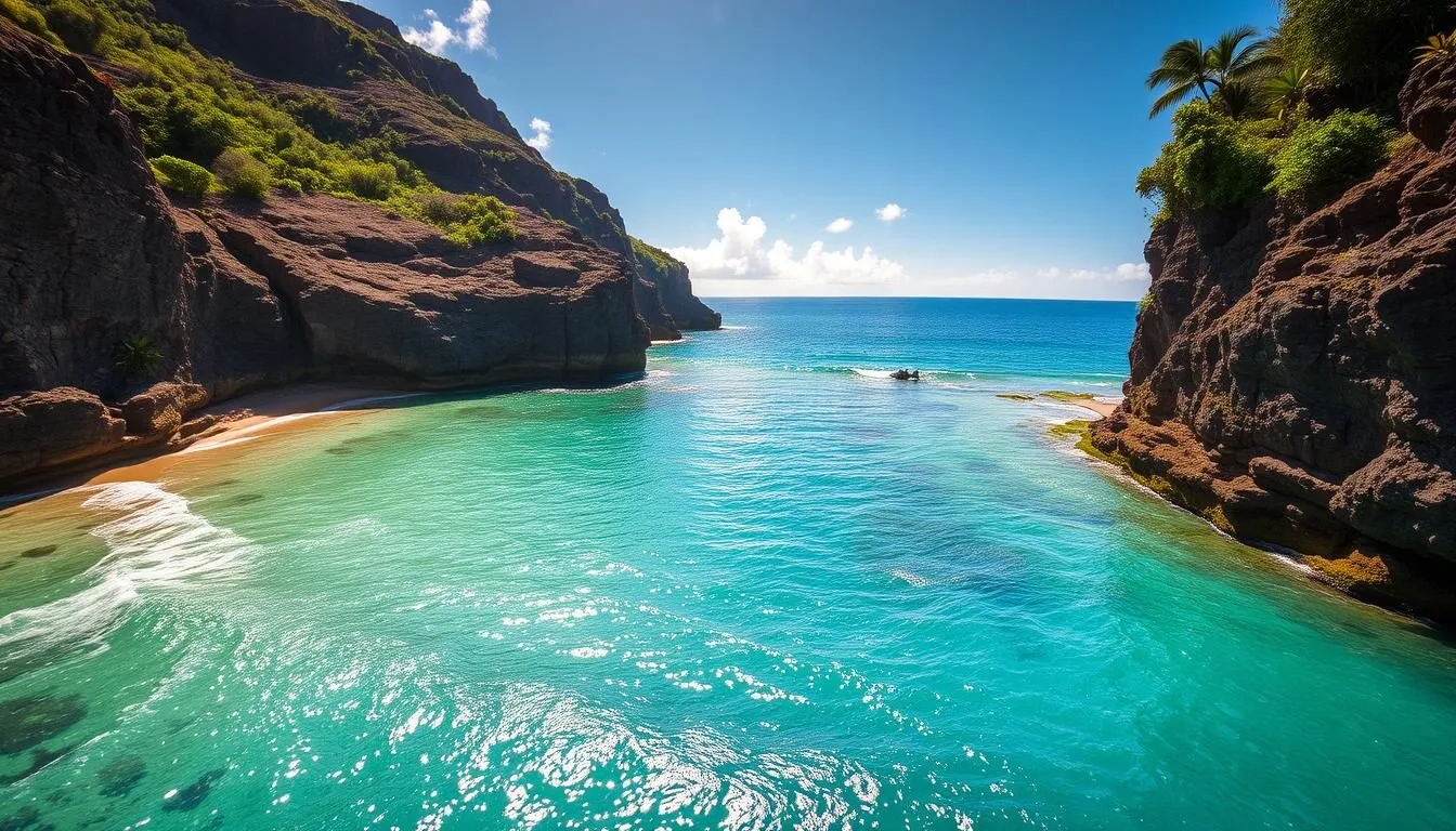 Halona Beach Cove, Oahu, Hawaii: Visitor Information
