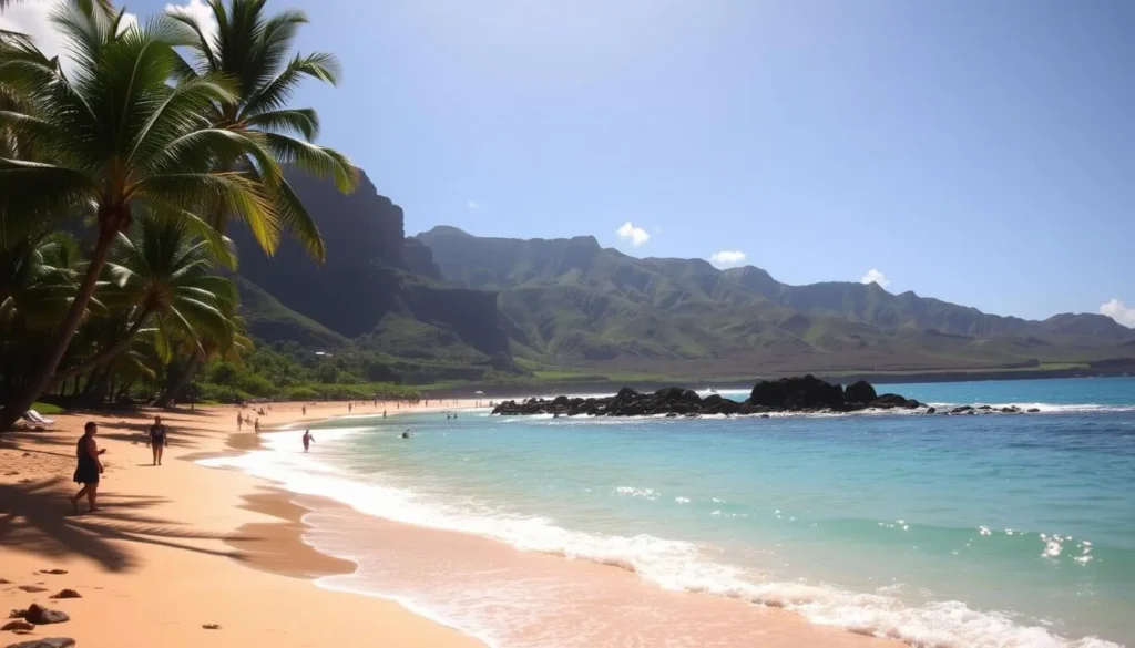 Hamoa Beach, Maui, Hawaii: Visitor Information