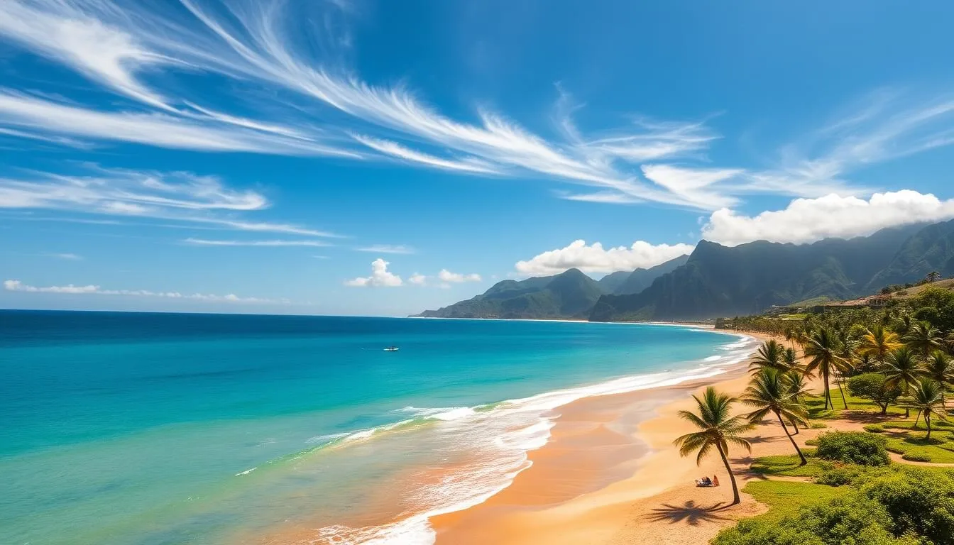 Hanalei Bay, Kauai, Hawaii: Visitor Information
