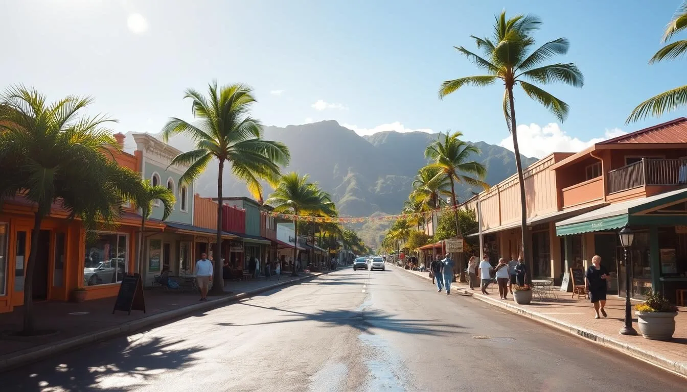 Hanapepe, Kauai, Hawaii: Visitor Information