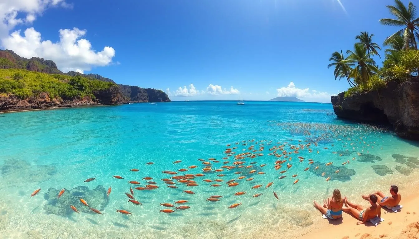 Hanauma Bay, Oahu, Hawaii: Visitor Information