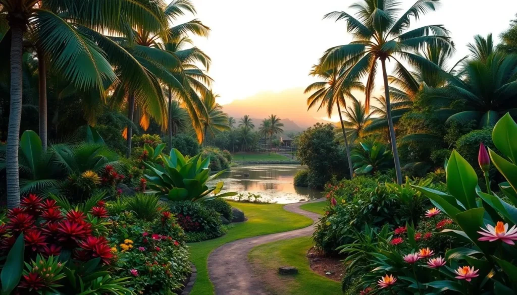 Hawaii Tropical Botanical Garden, The Big Island, Hawaii: Visitor Information