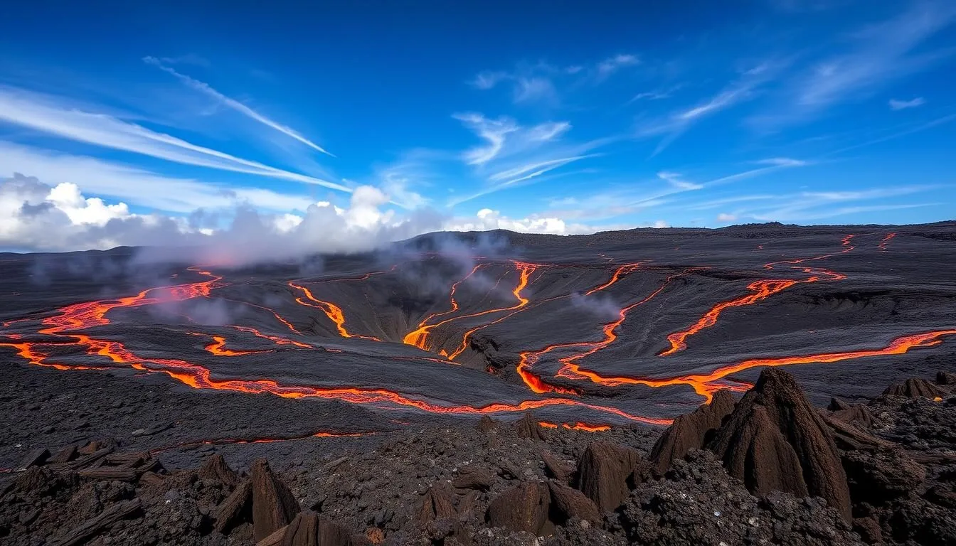 Hawai'i Volcanoes National Park, The Big Island, Hawaii: Visitor Information