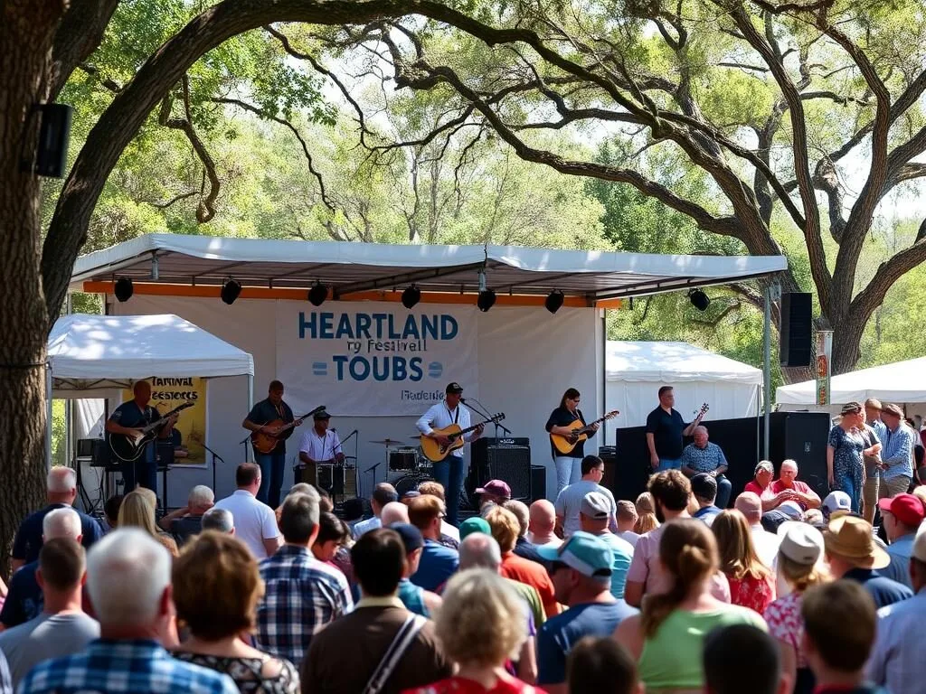 Heartland Bluegrass Festival in DeSoto County Florida Heartland Bluegrass Festival in DeSoto County Florida