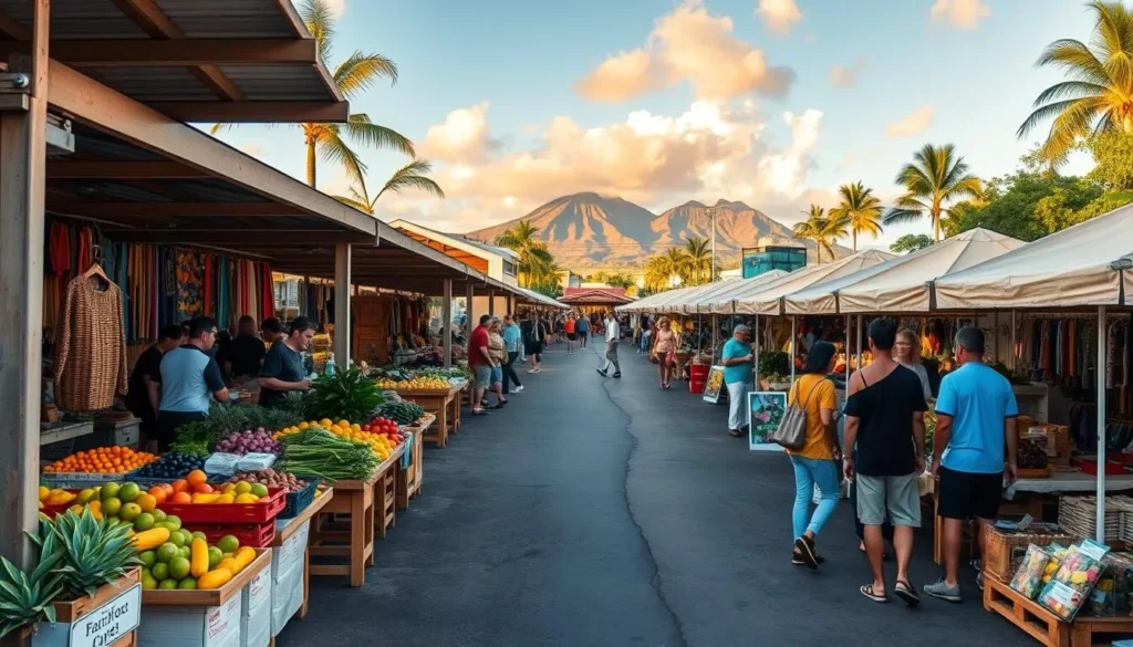 Hilo Farmers Market, The Big Island, Hawaii: Visitor Information
