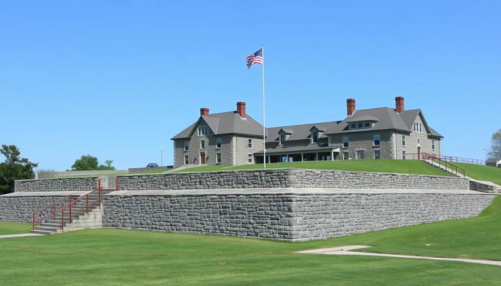 Historic Fort Ontario in Oswego County, New York things to do Historic Fort Ontario in Oswego County, New York things to do