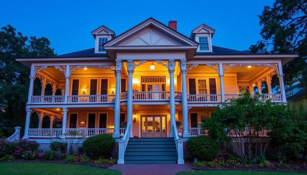 Historic McFarlin House Bed and Breakfast in Quincy, Gadsden County Historic McFarlin House Bed and Breakfast in Quincy, Gadsden County