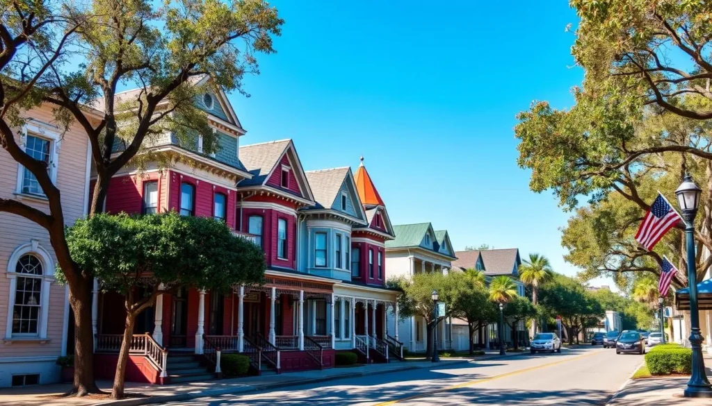 Historic Victorian homes on South Third Street in Chipley, Washington County Florida Historic Victorian homes on South Third Street in Chipley, Washington County Florida