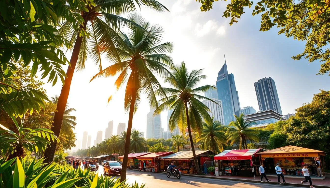 Ho Chi Minh City, Vietnam: Best Months for a Weather-Savvy Trip