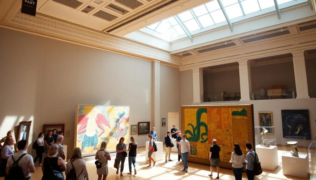 Honolulu Museum of Art, Oahu, Hawaii: Visitor Information