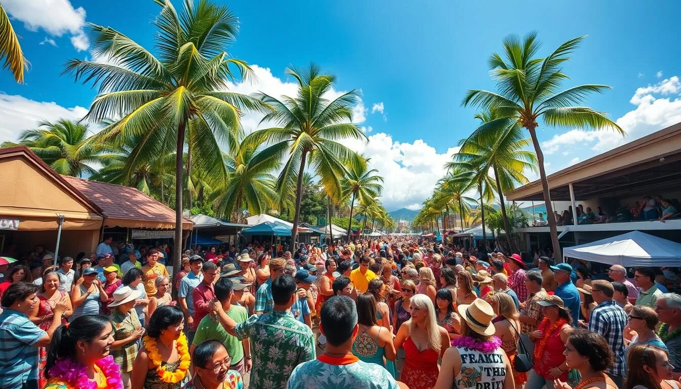 Honolulu, Oahu, Hawaii: Top Festivals to Check Out When Visiting