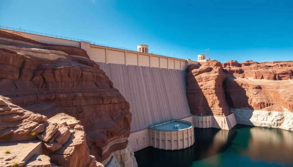 Hoover Dam image