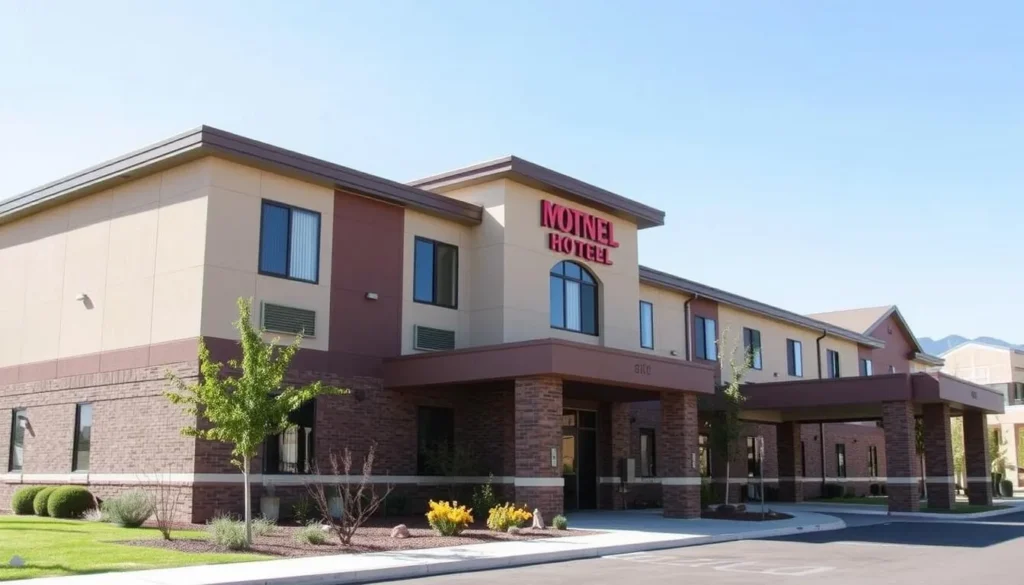 Hotel accommodations in Billings, Montana near Pictograph Cave State Park Hotel accommodations in Billings, Montana near Pictograph Cave State Park