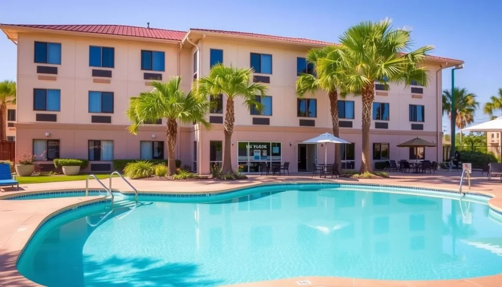 Hotel in Sumter County Florida with swimming pool Hotel in Sumter County Florida with swimming pool