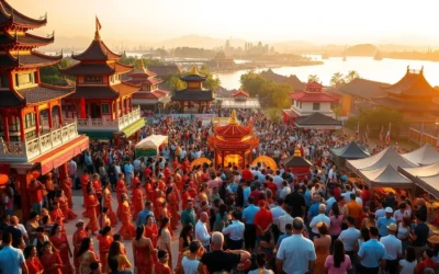 Hue, Vietnam: Top Festivals to Check Out When Visiting