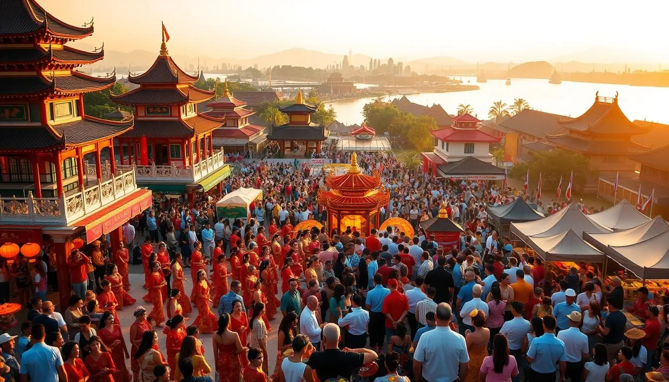 Hue, Vietnam: Top Festivals to Check Out When Visiting