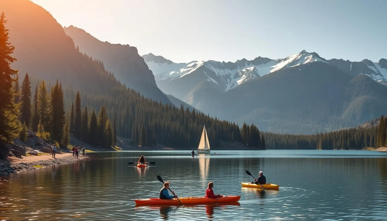 Huntington Lake (Dinkey Creek), California: Best Things to Do - Top Picks