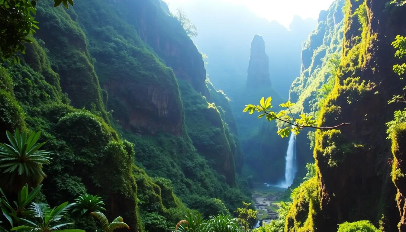 Īao Valley State Monument, Maui, Hawaii: Visitor Information