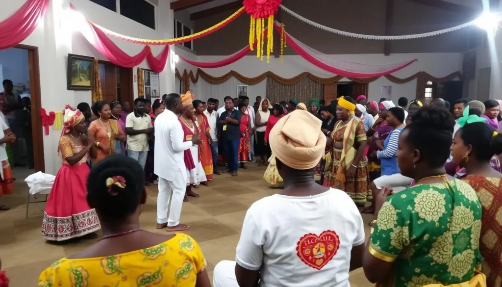 Ikorodu Town Hall cultural events