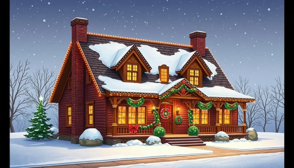 Image of A Christmas Story House
