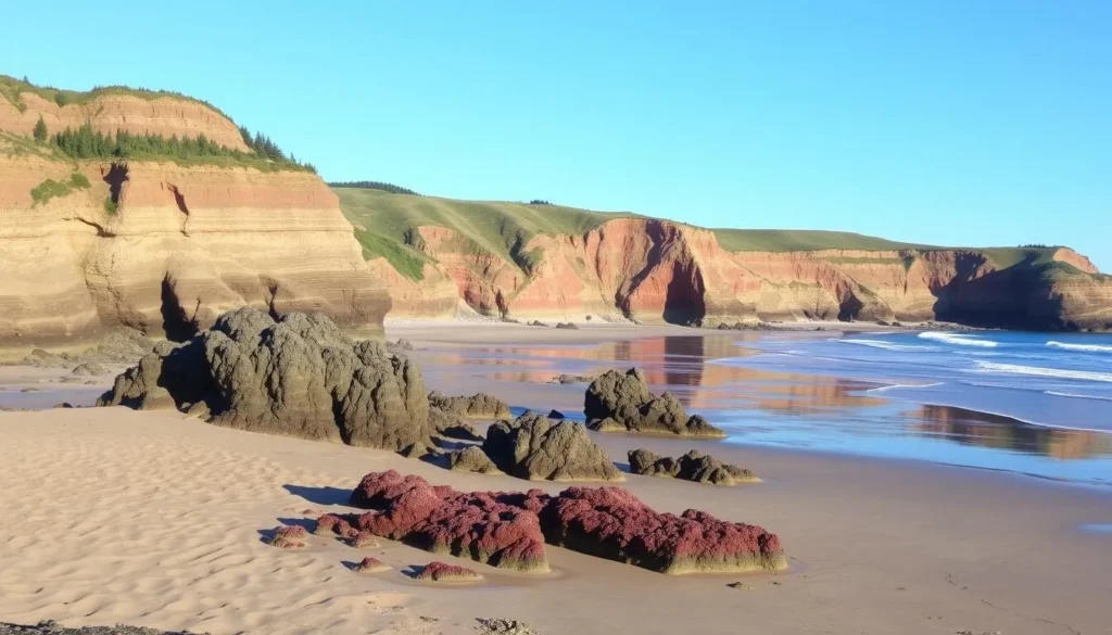 Image of Agate Beach State Recreation Site Newport Oregon