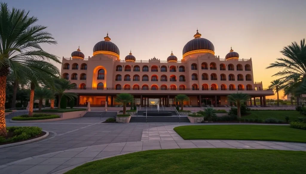 Image of Al-Nur Hotel