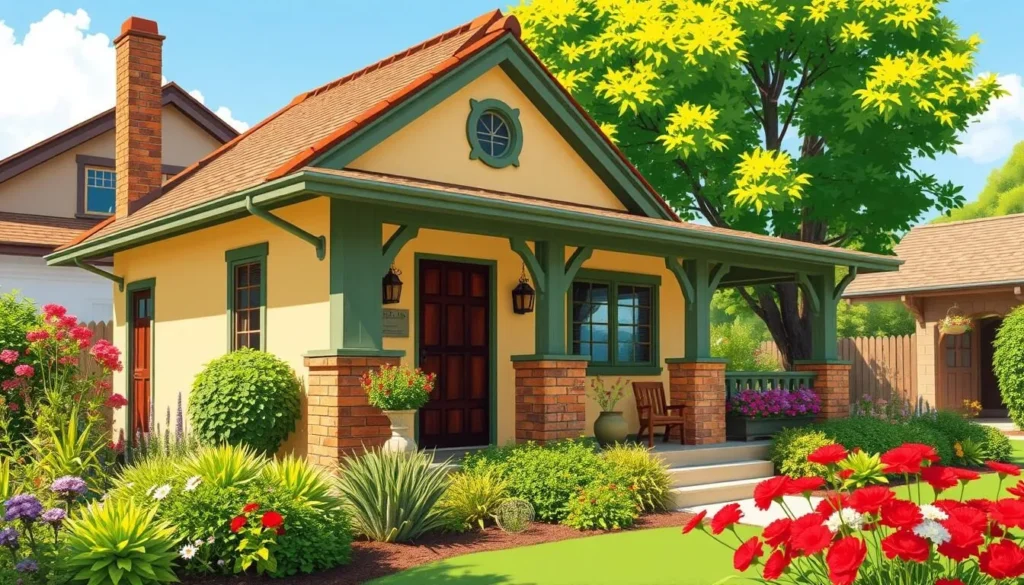 Image of Allen's Bungalow