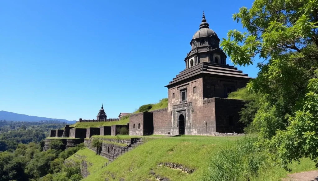 Image of Ambohimanga as a UNESCO World Heritage Site