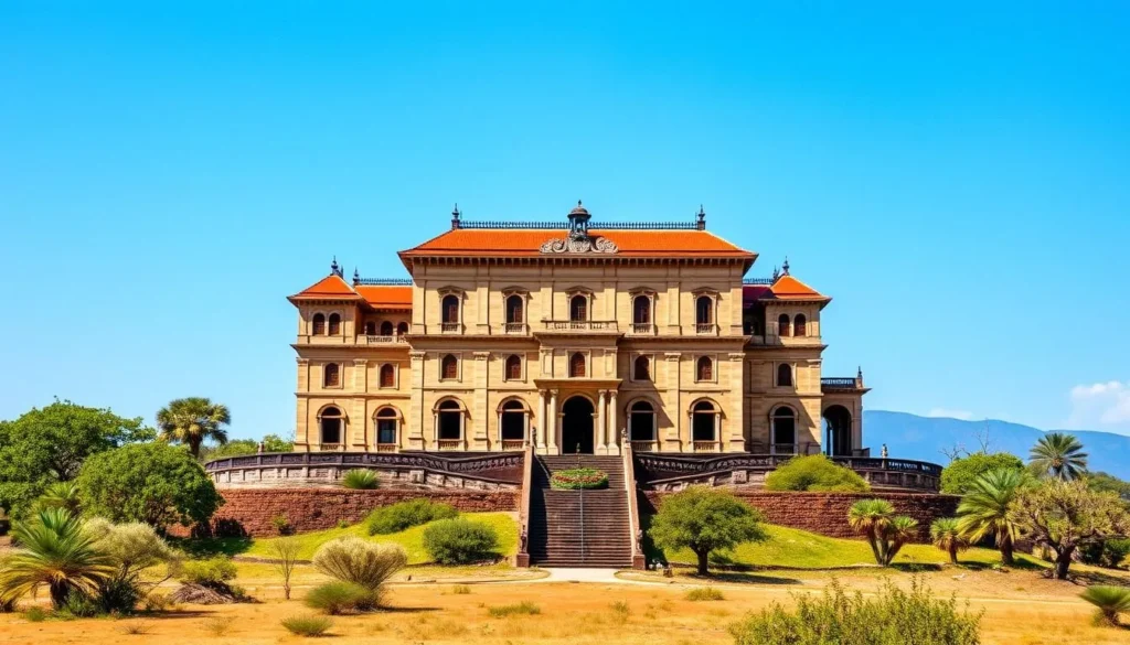 Image of Andafiavaratra Palace Madagascar
