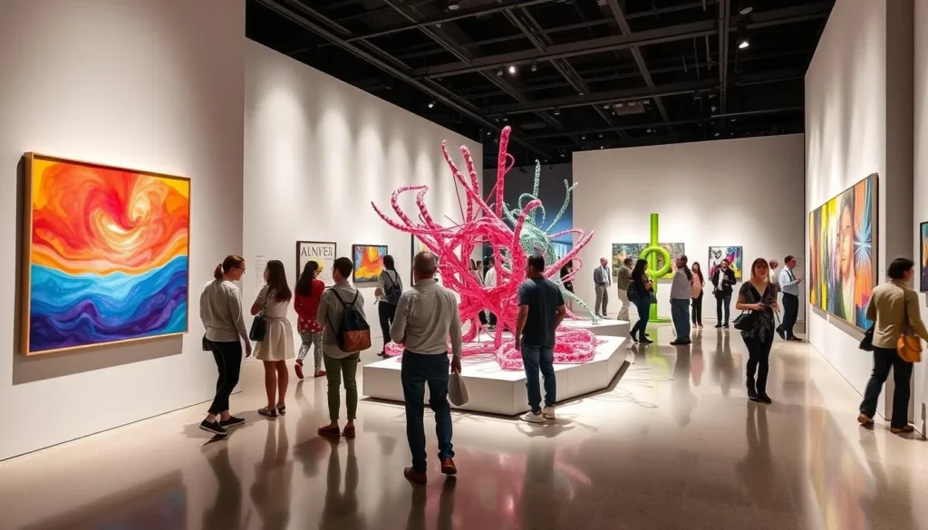 Image of Ansan Art Museum exhibitions