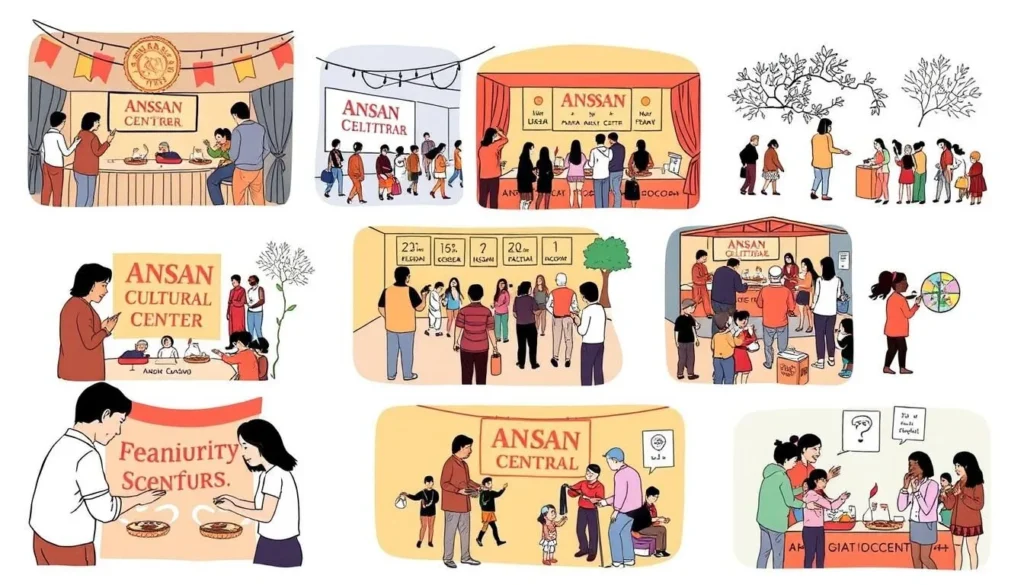 Image of Ansan Cultural Center events