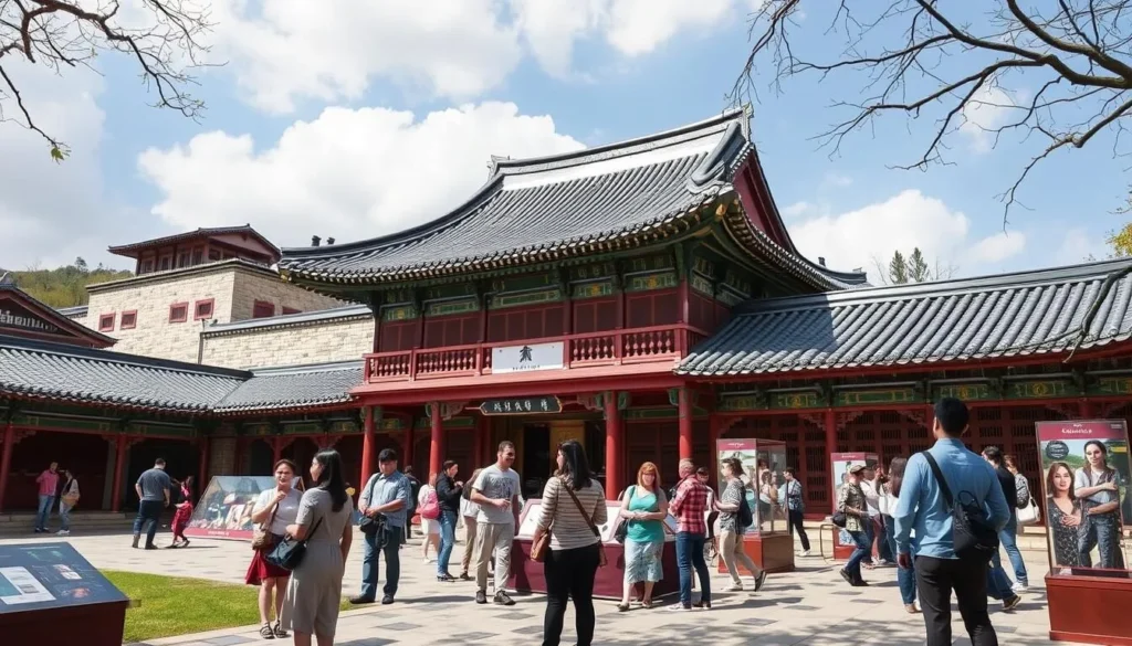 Image of Ansan Cultural Heritage Complex tours