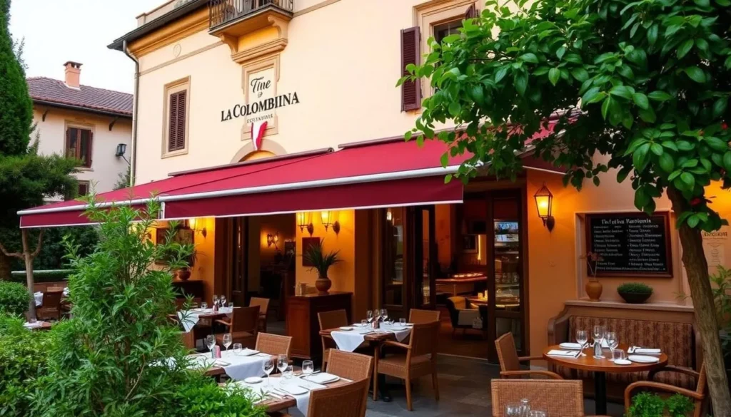 Image of Antica Trattoria La Colombina
